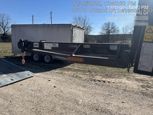 2025 STAR INDUSTRIES M1360B - Star JIB Boom