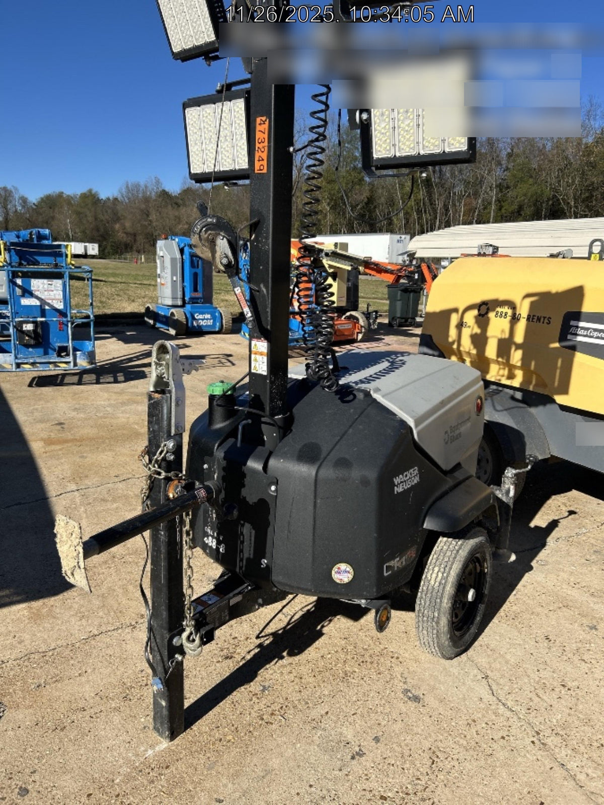 2024 WACKER NEUSON LTT4