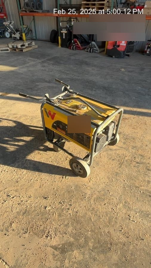 2020 WACKER NEUSON GP6600A