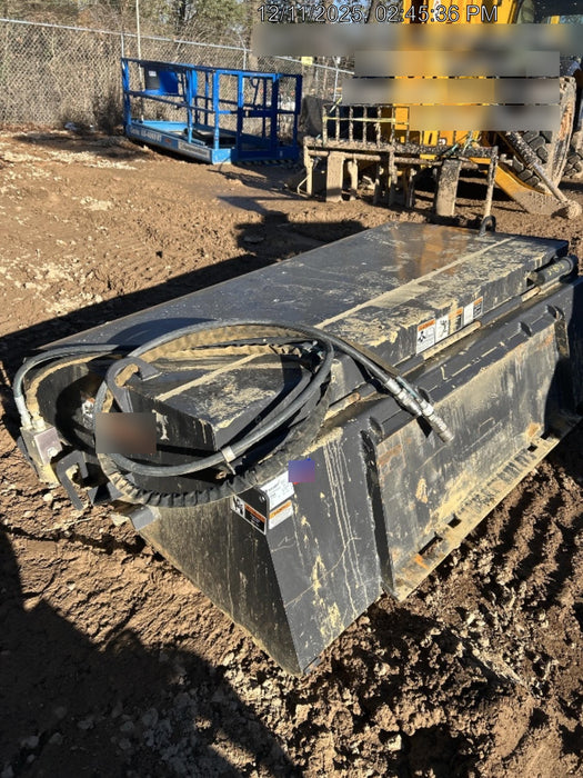 2025 PALADIN Sweepster SB72