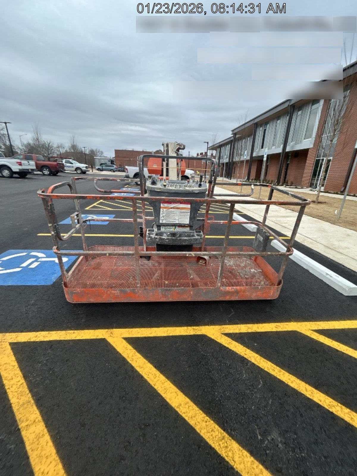2022 JLG 860SJ