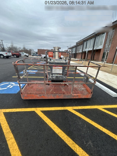 2022 JLG 860SJ