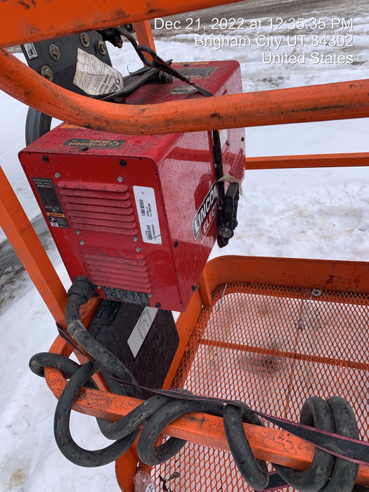 2020 LINCOLN ELECTRIC INVERTEC V275-S