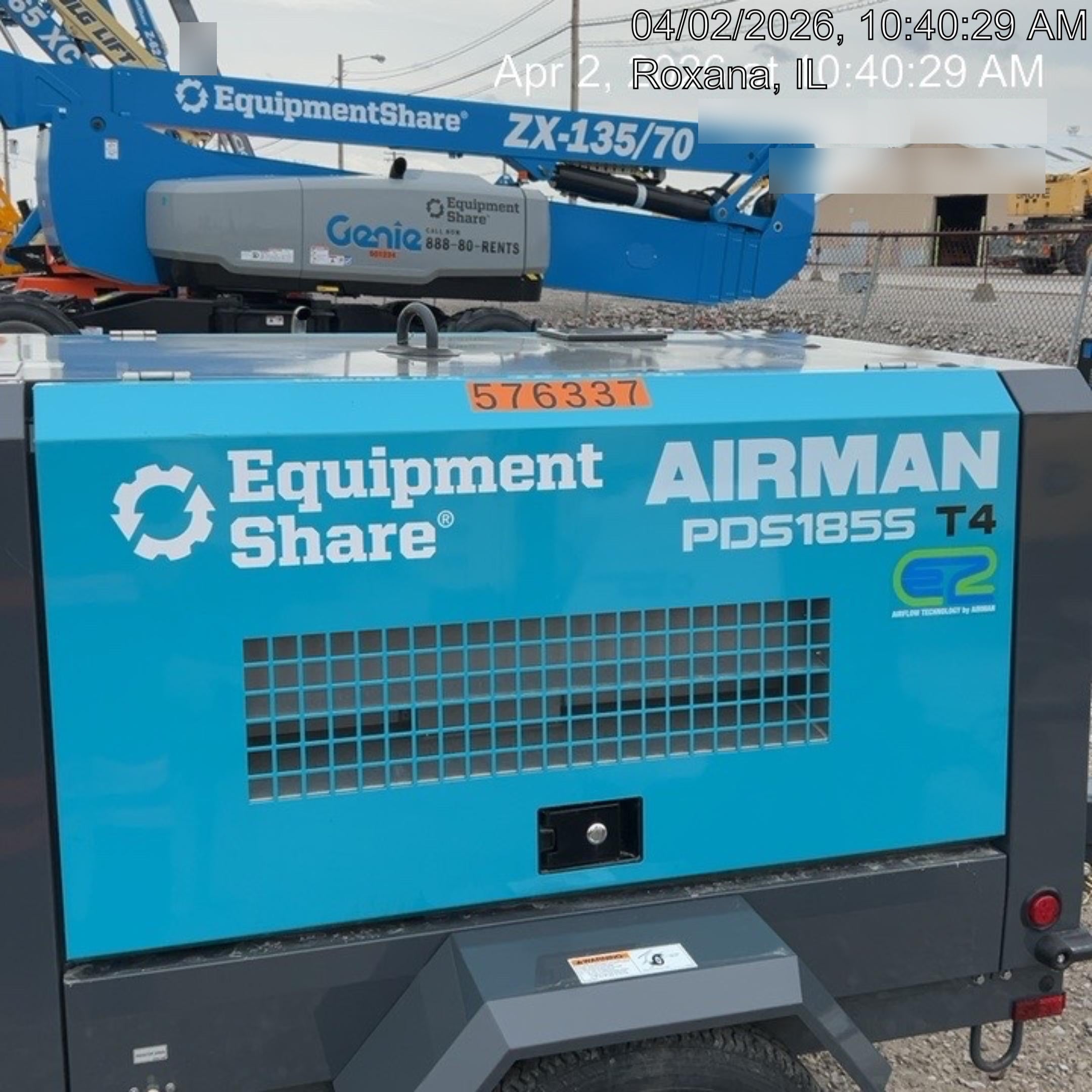 2025 AIRMAN PDS185S CWK