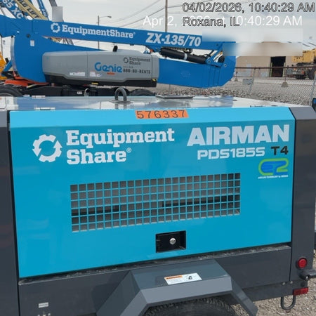 2025 AIRMAN PDS185S CWK