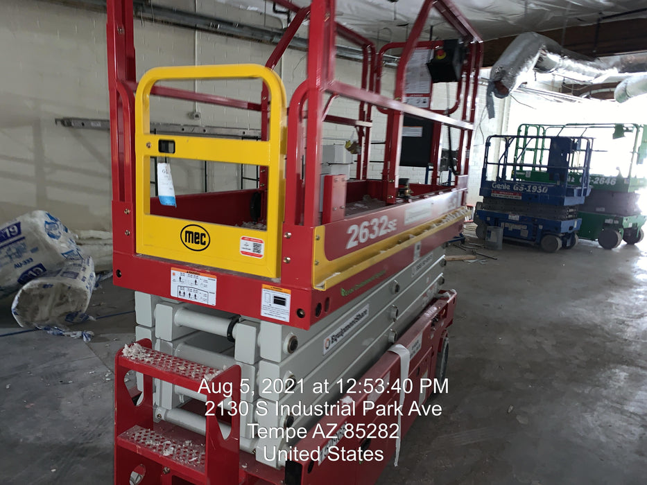 2021 MEC 2632SE