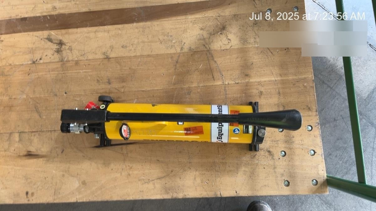 2024 ENERPAC P80