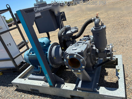 2022 ATLAS COPCO PAC F66 E
