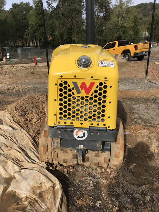 2021 WACKER NEUSON RTLx-SC3