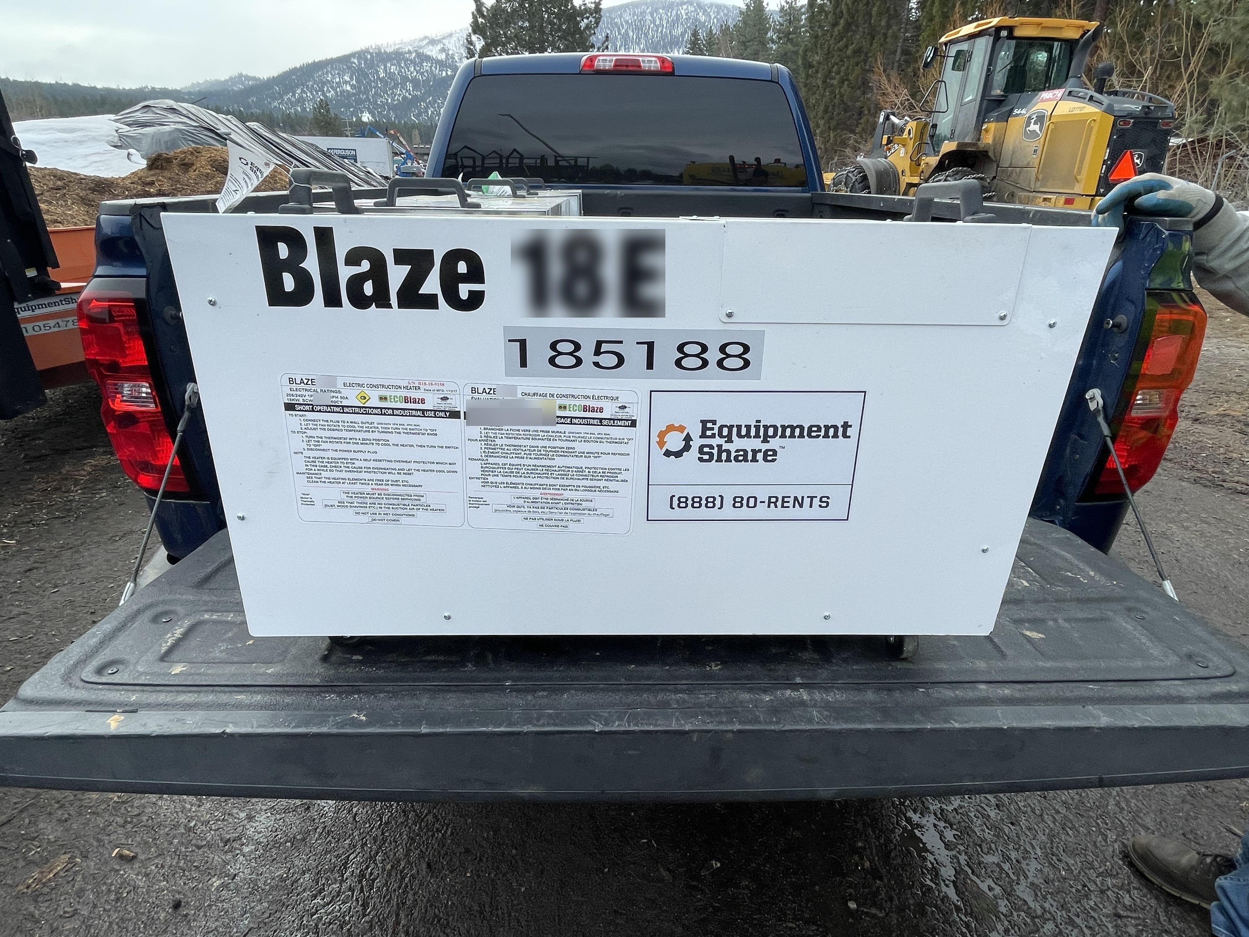 2021 CAMPO EB18E