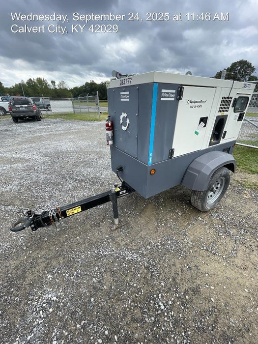 2022 ATLAS COPCO QAS25 CWK