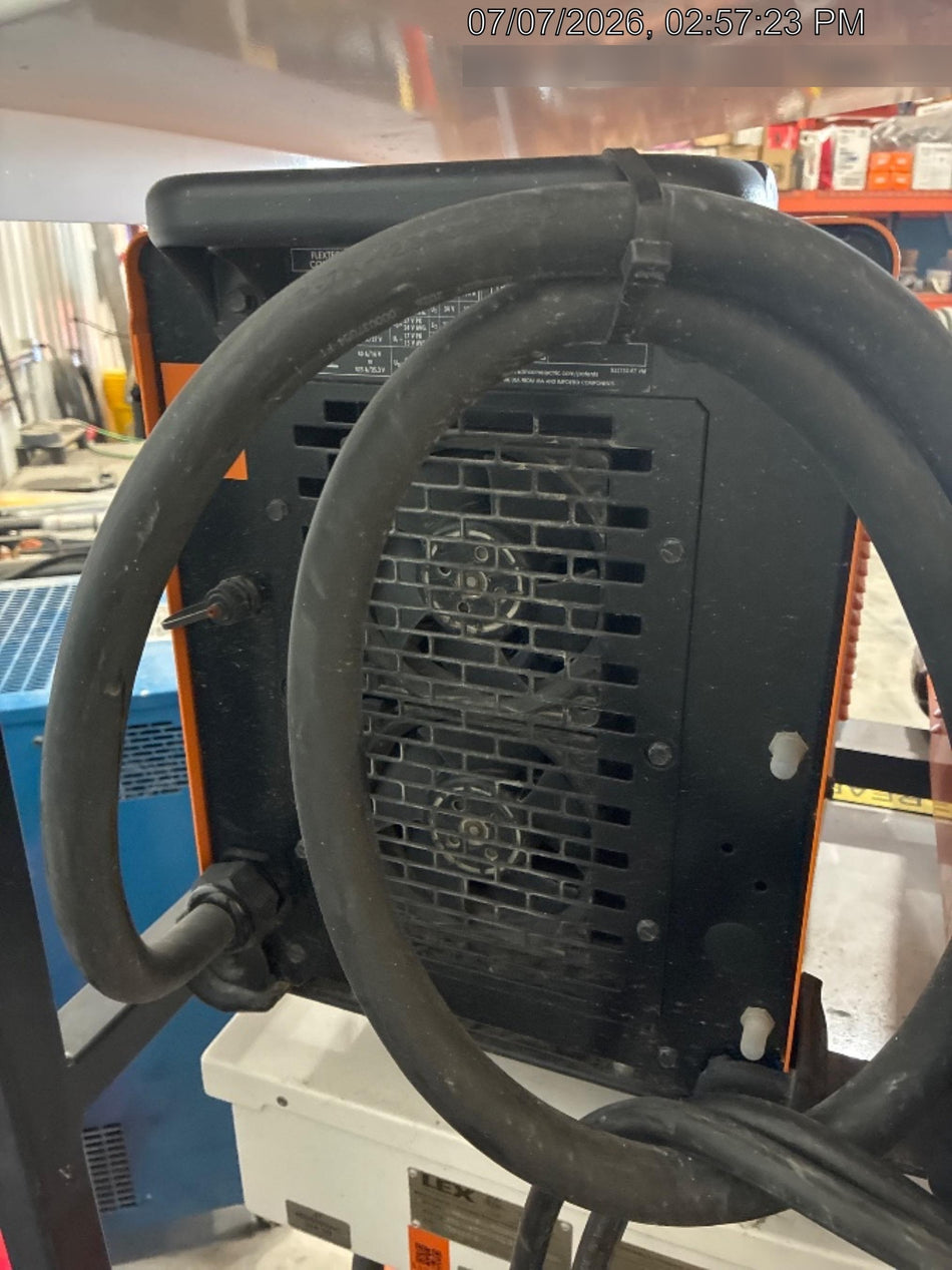 2025 LINCOLN ELECTRIC FLEXTEC 350X