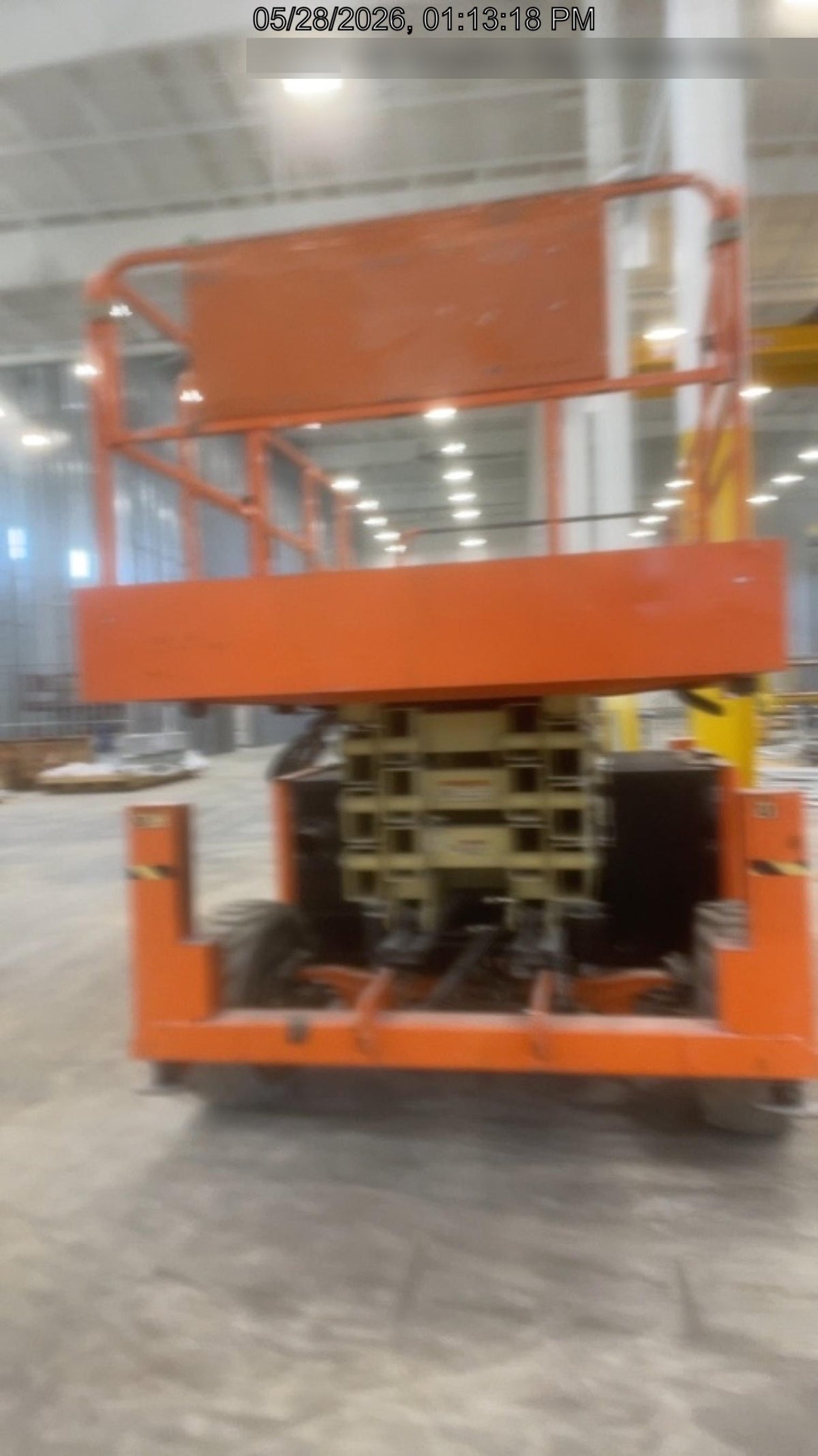 2020 JLG 430LRT