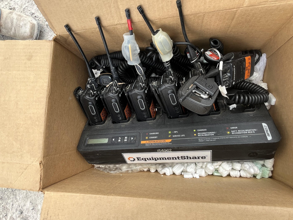 2021 MOTOROLA XPR3300E