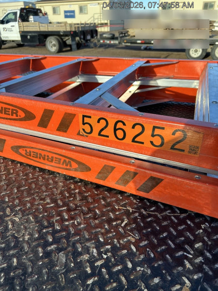 2025 WERNER T7416