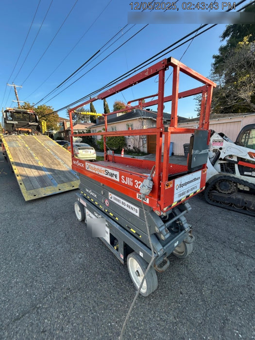 2019 SKYJACK SJIII-3226