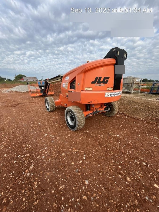 2019 JLG 460SJ