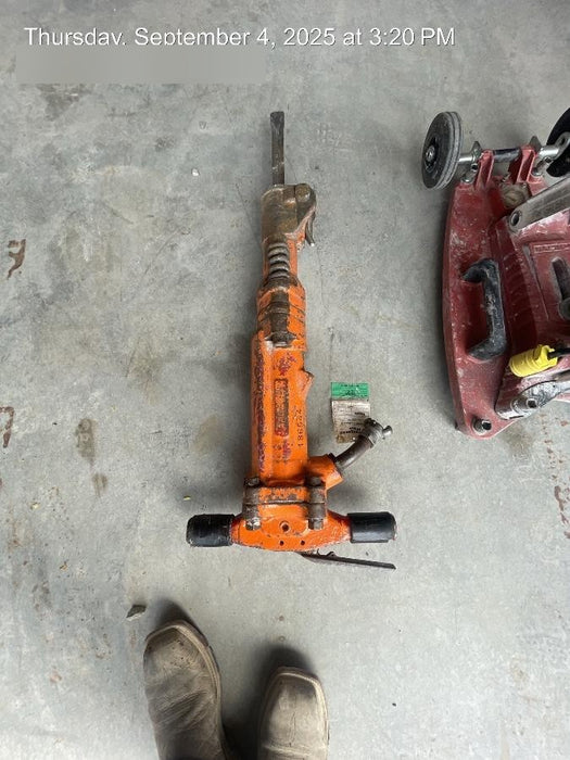 2021 MICHIGAN PNEUMATIC MP-TPB90-118