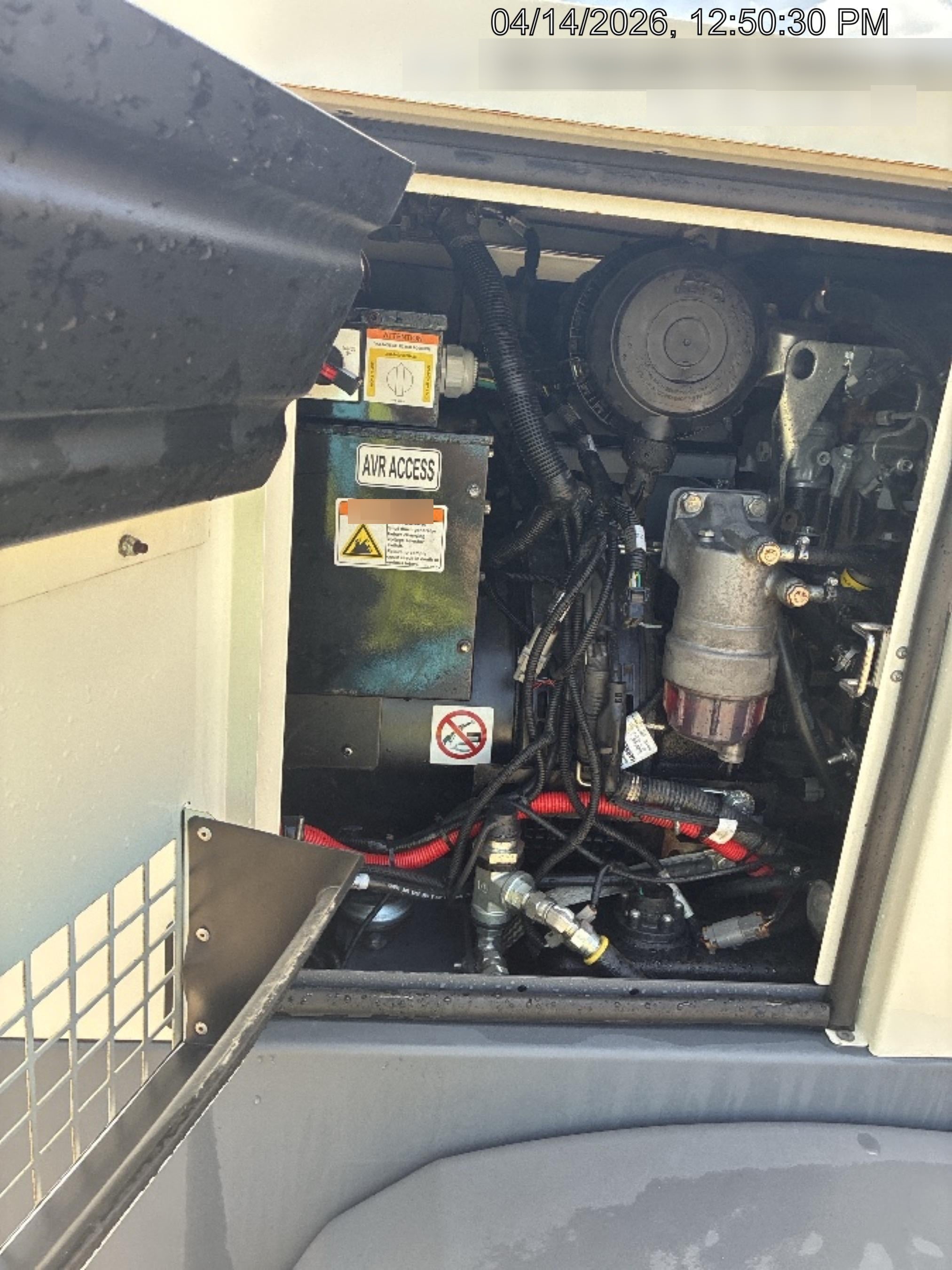 2023 ATLAS COPCO QAS45 CWK