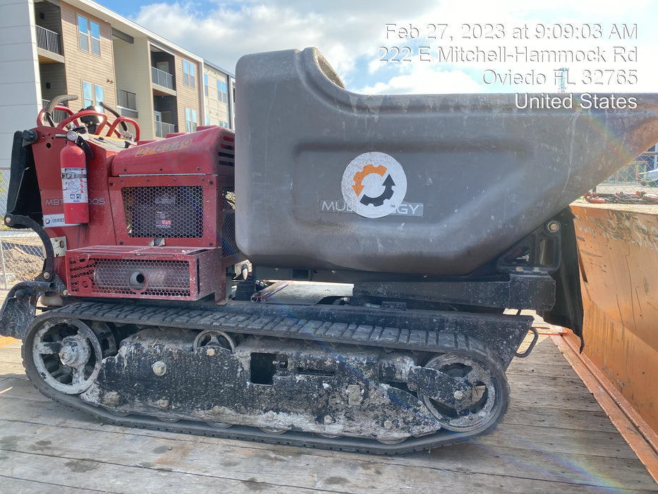 2022 TORO MBTX 2500-TS