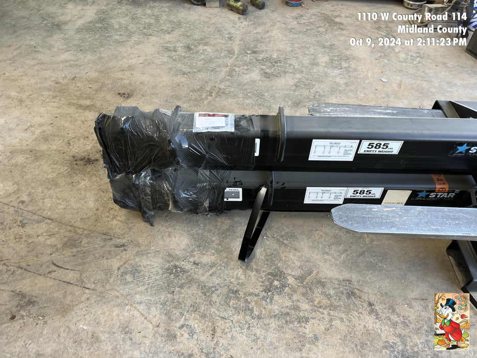 2024 STAR INDUSTRIES M1360B - Star JIB Boom