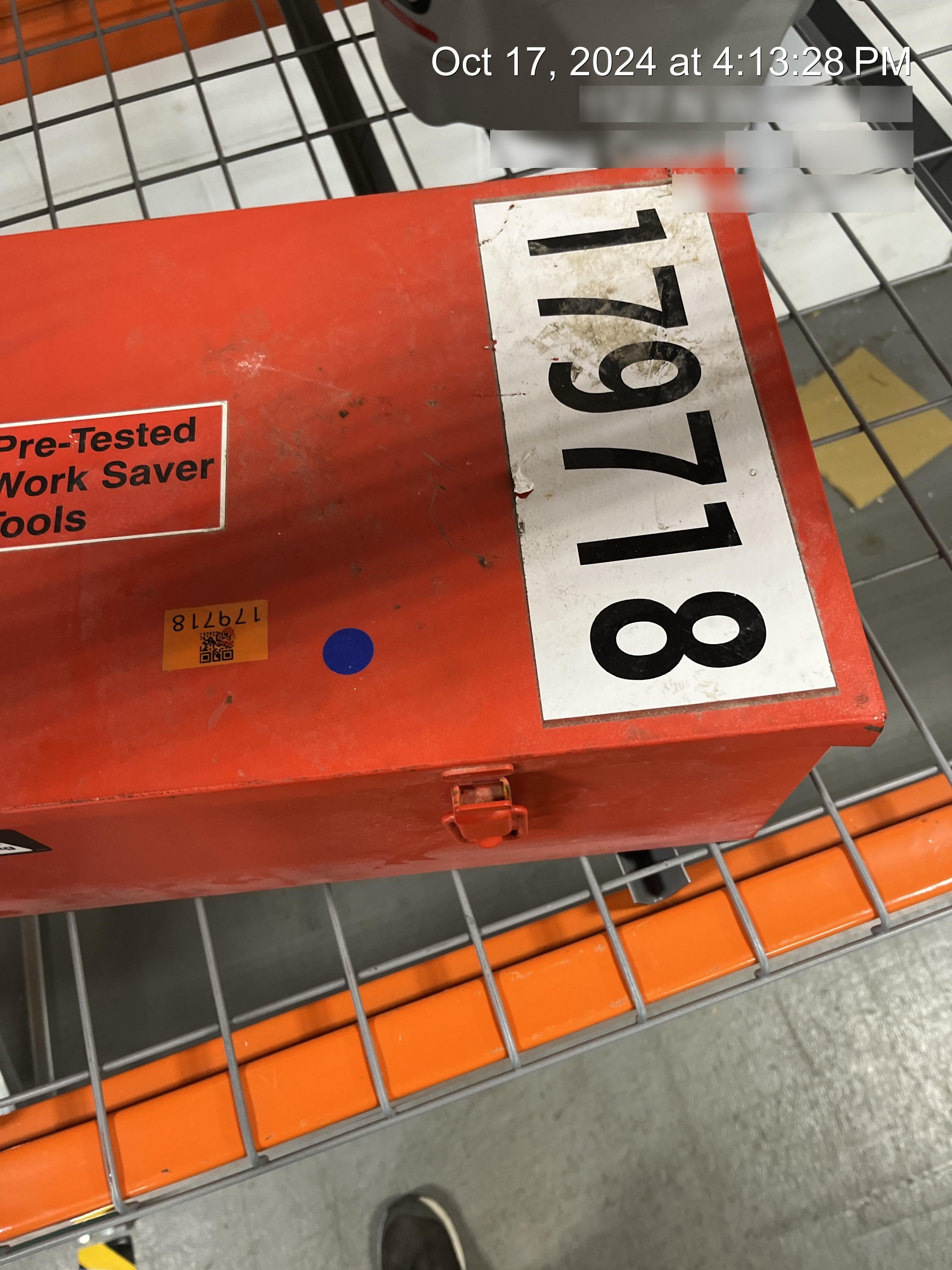 2021 RIDGID 700