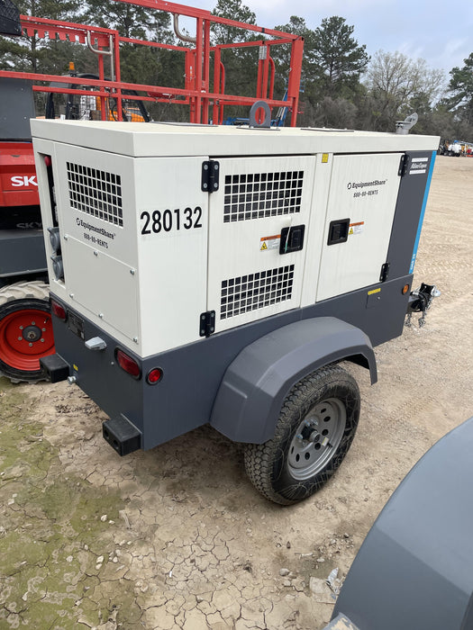 2022 ATLAS COPCO QAS25 CWK