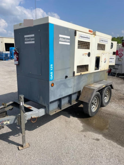 2020 ATLAS COPCO QAS 125