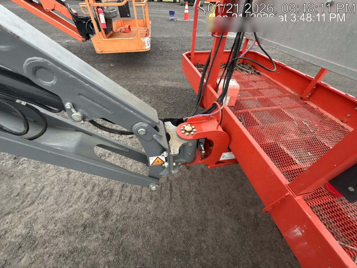 2022 SKYJACK SJ60 AJ+