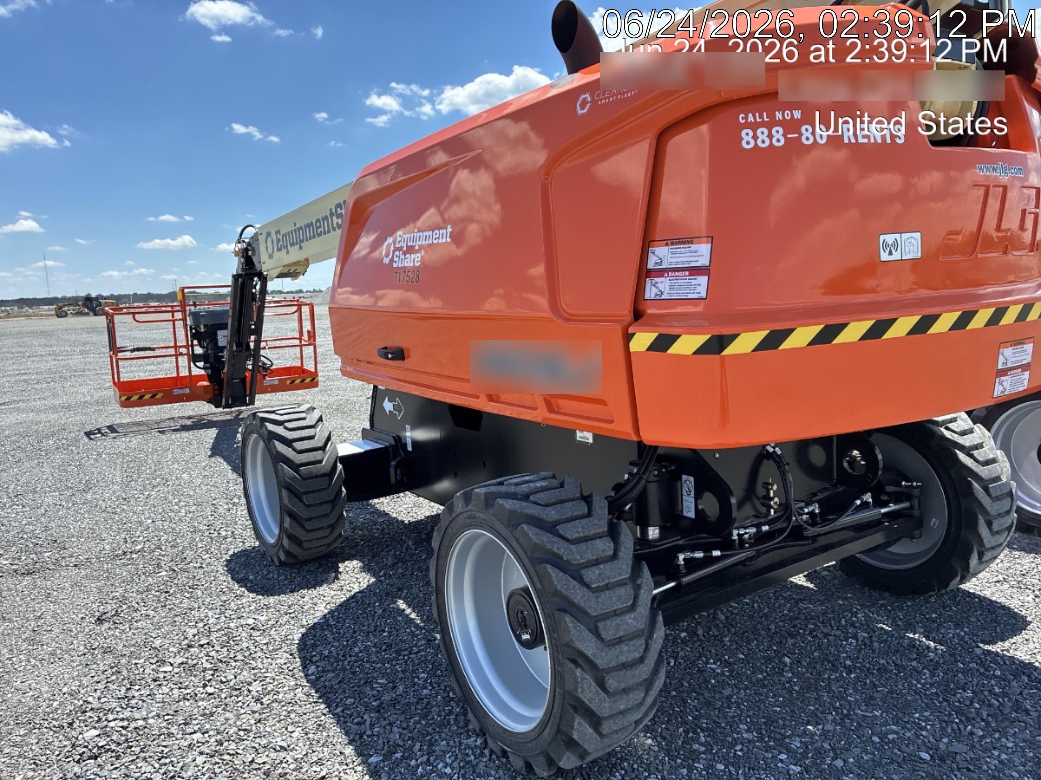 2026 JLG 660SJ