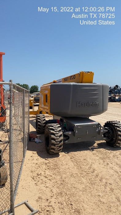 2020 HAULOTTE HA61RTJ O