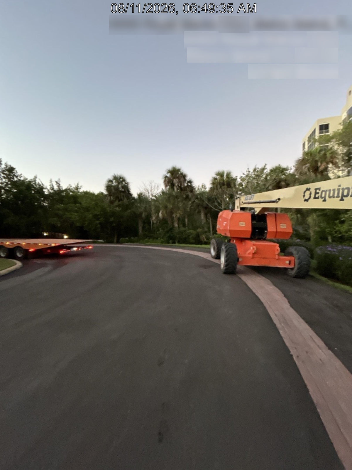 2022 JLG 860SJ