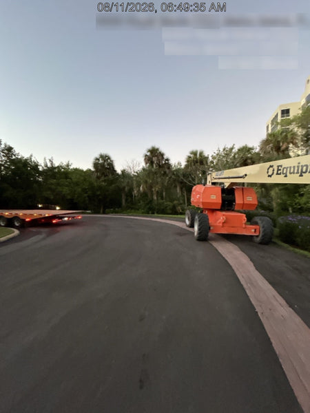 2022 JLG 860SJ