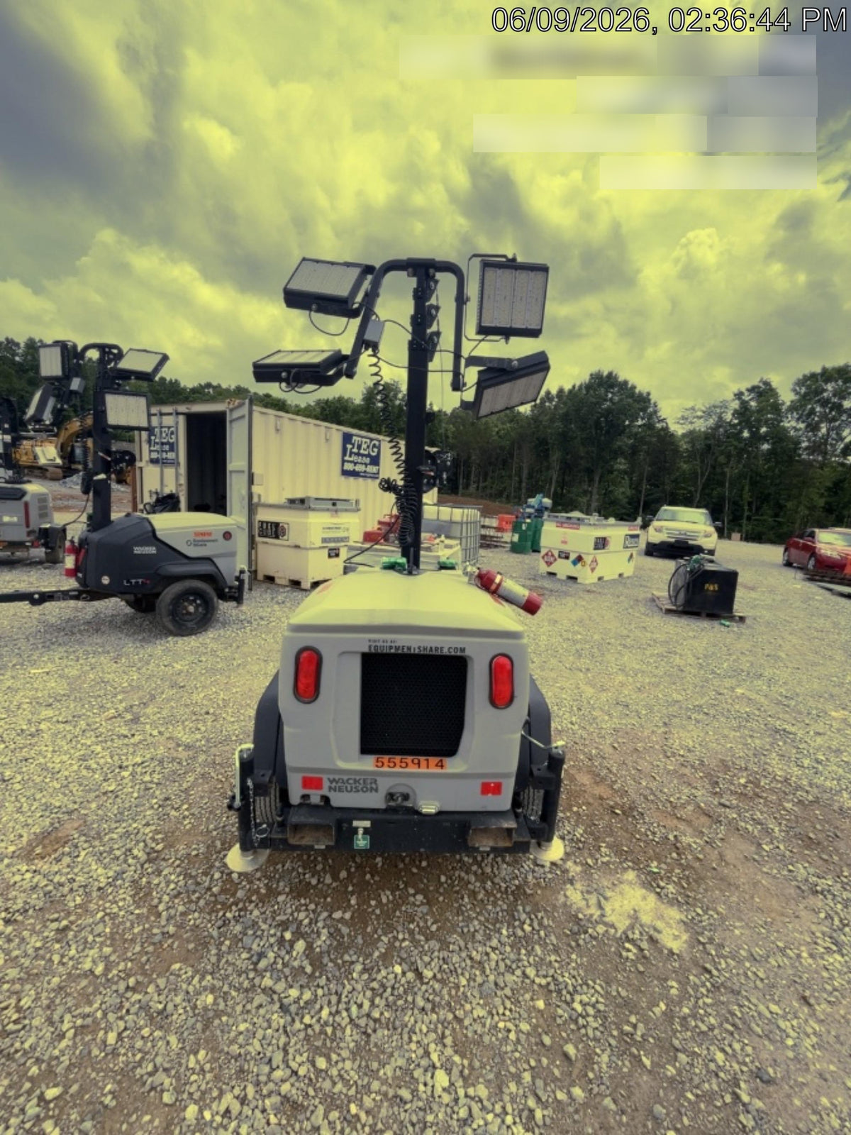 2025 WACKER NEUSON LTT4