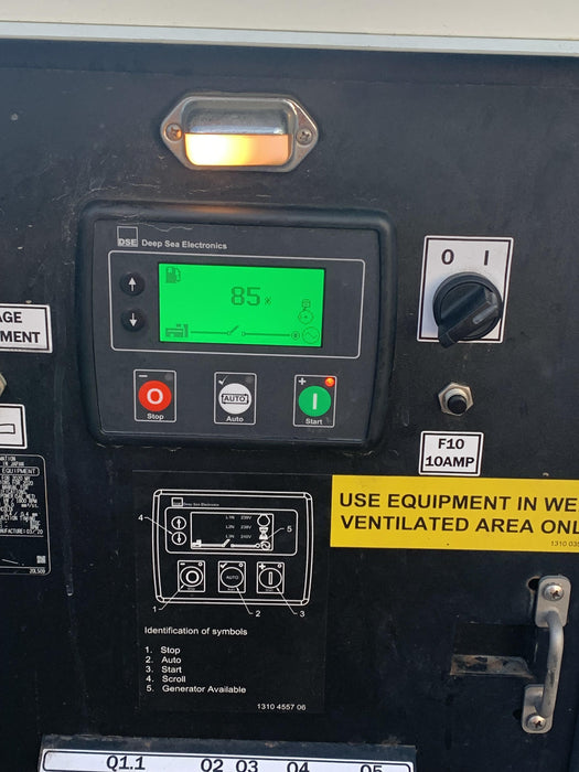 2020 ATLAS COPCO QAS25