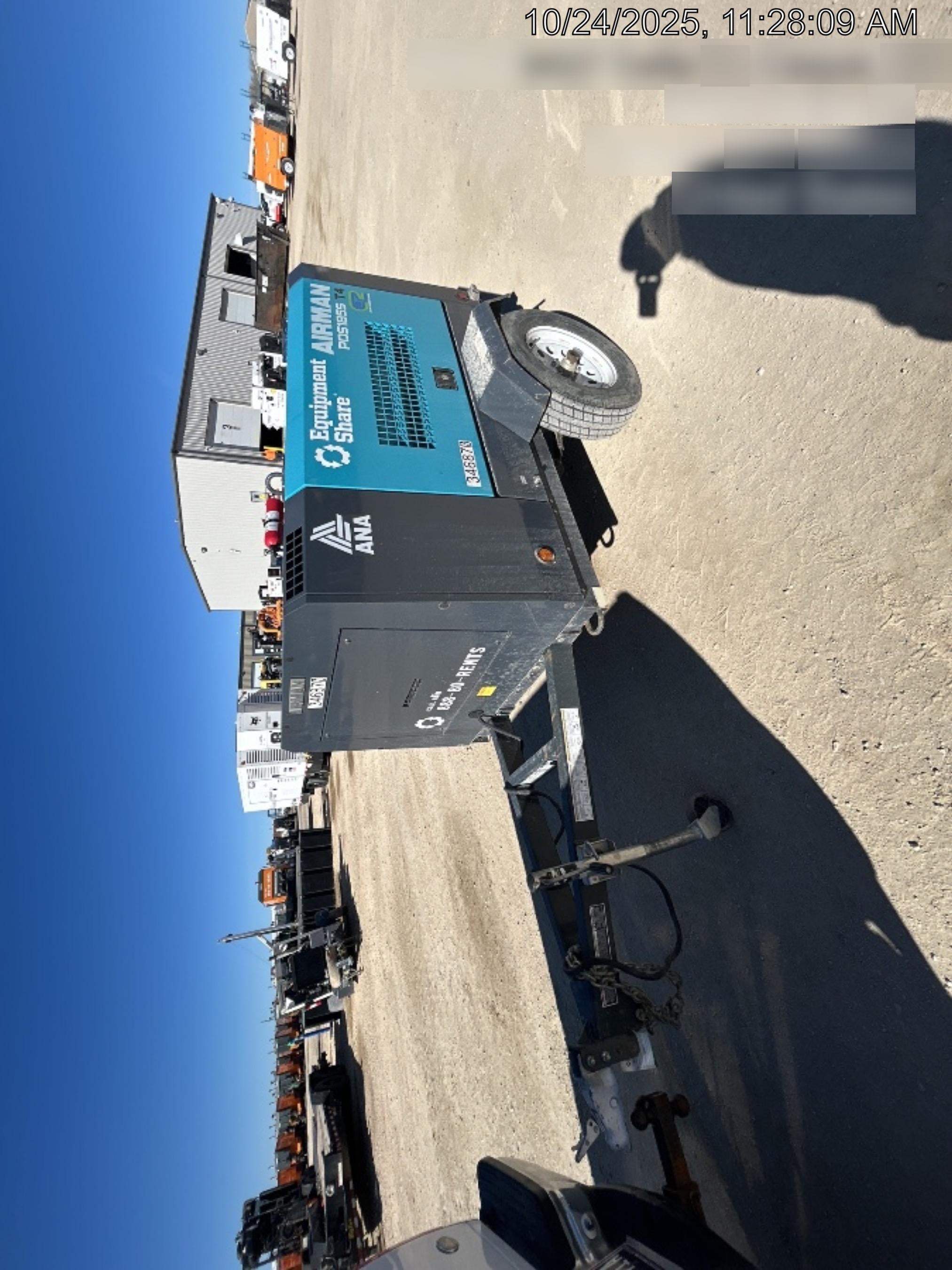 2023 AIRMAN PDS185S CWK