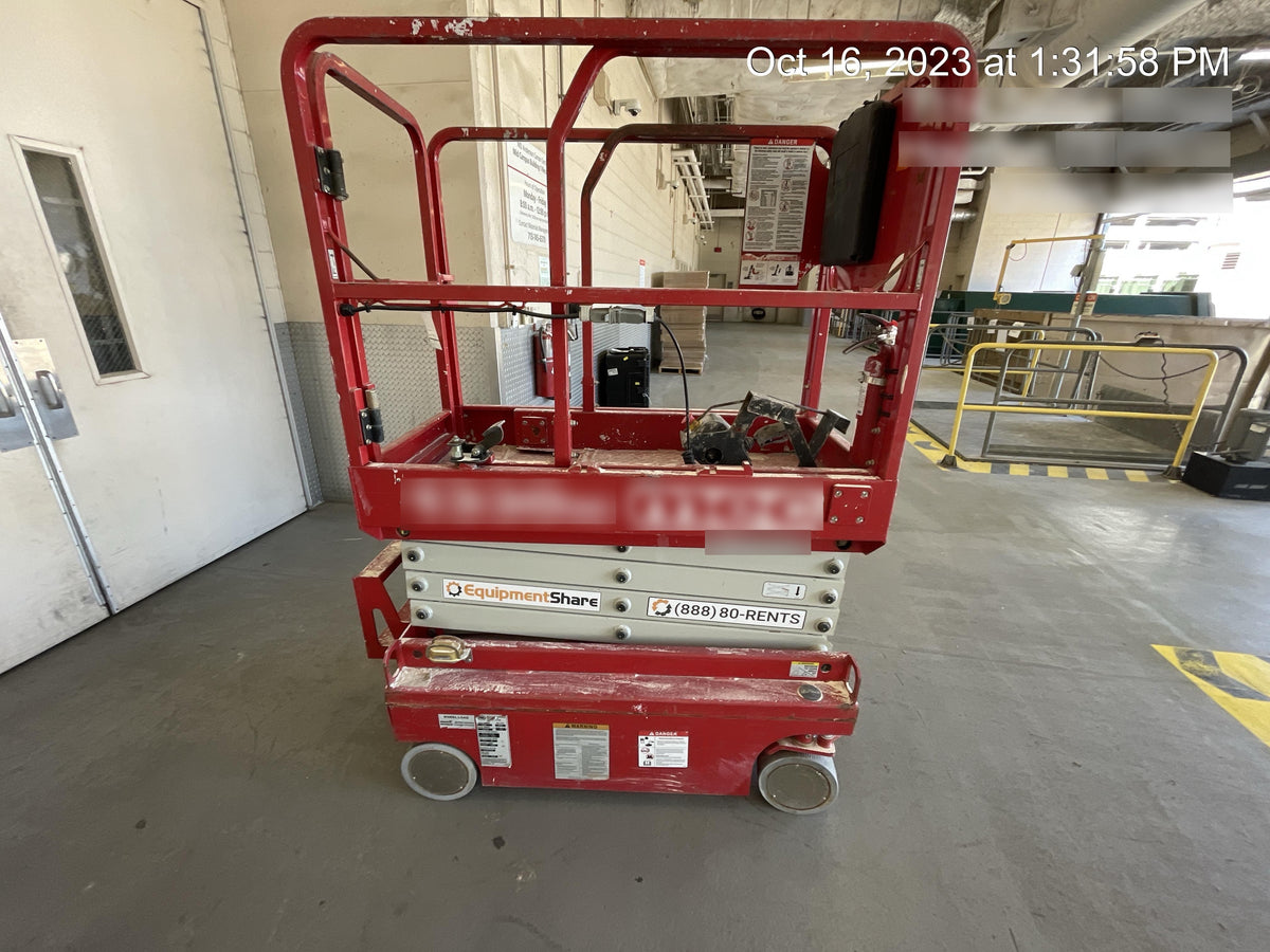 2019 MEC 1330SE