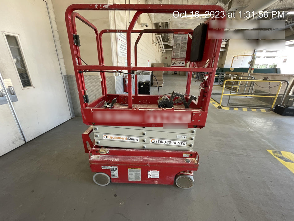 2019 MEC 1330SE