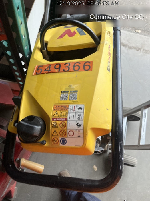 2025 WACKER NEUSON BS62-4Ab/28