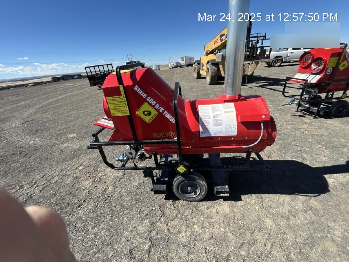 2021 CAMPO EB400G-RE3