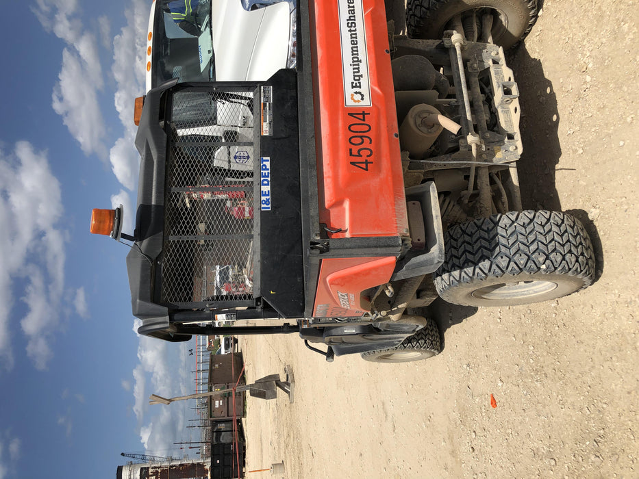 2019 Kubota RTV-XG850WL-H 4wd Utility Cart, Gas, 2 Seat, LED Strobe, Windshield Tempered Glass, Plastic Canopy, Wire Harness Kit, Backup Alarm