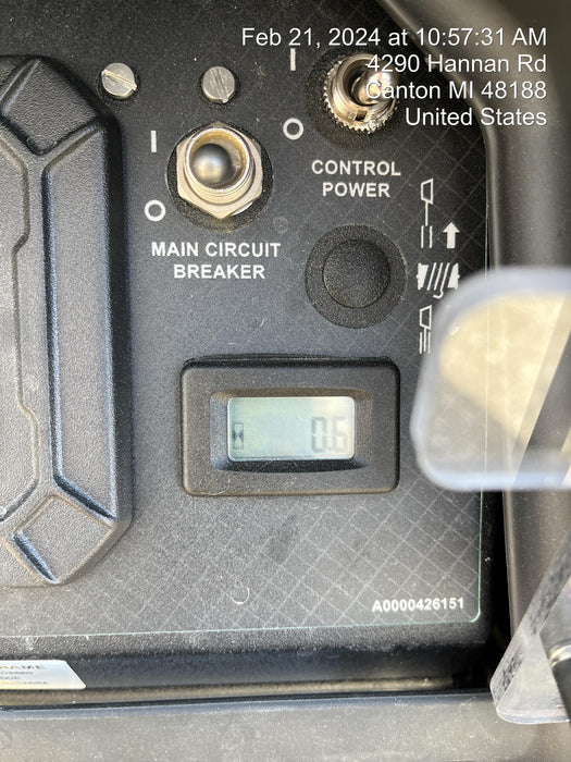 2024 Generac MLT2 Diesel, Flex Switch 120V Input, Powerzone Controller, 
(4) 320W LED Lights, 4kW Generator, 39.9 Gal Fuel Tank, 2" Ball, T3