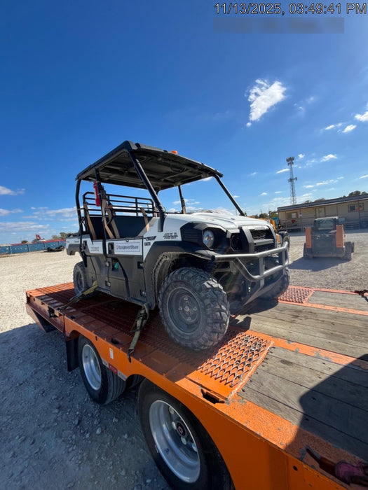 2022 KAWASAKI Mule PRO-DXT (Half Door)
