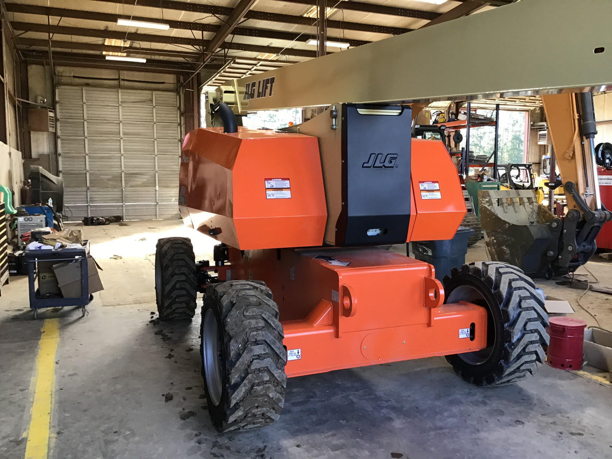 2021 JLG 800AJ