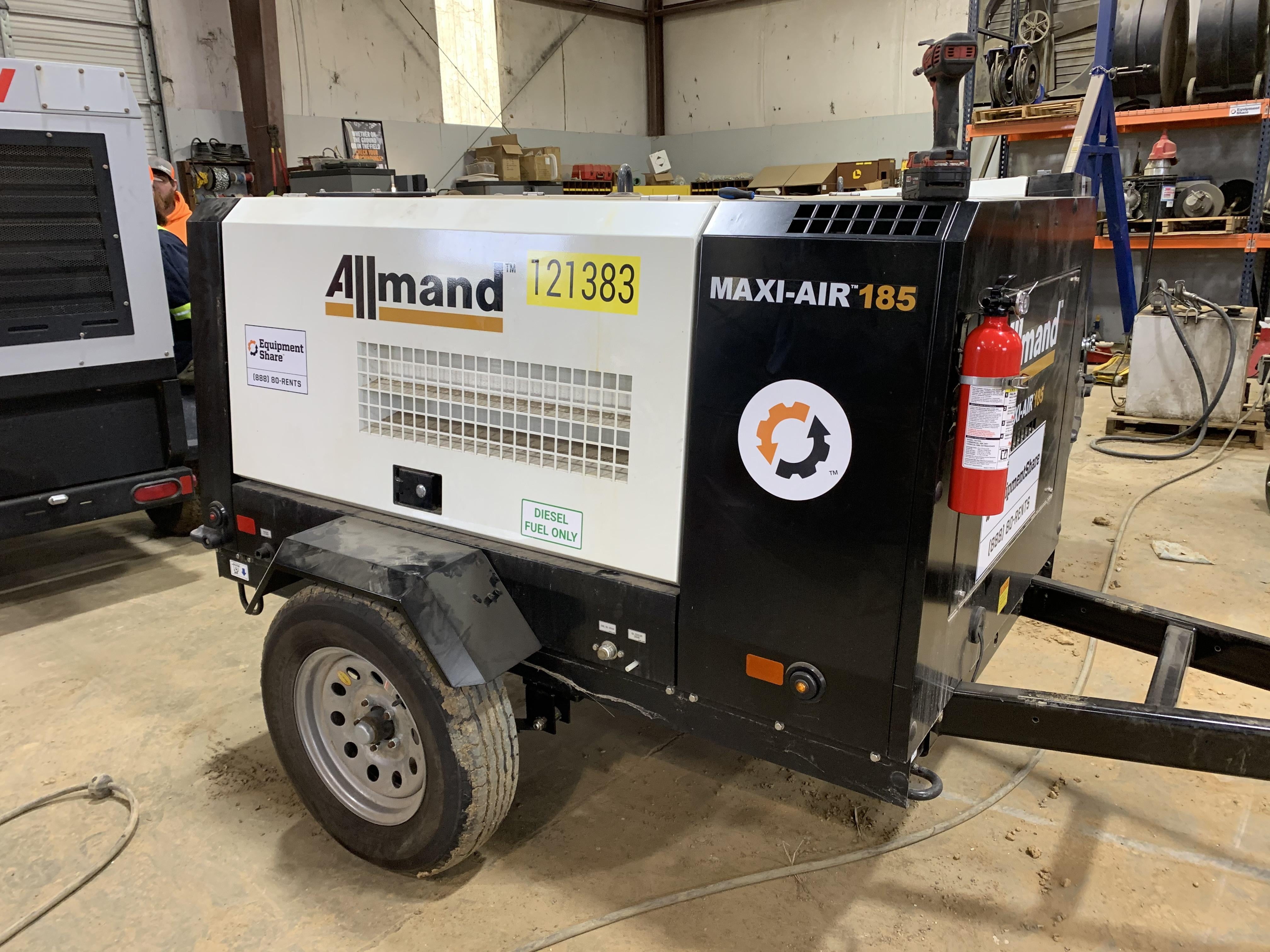 2020 ALLMAND MA185