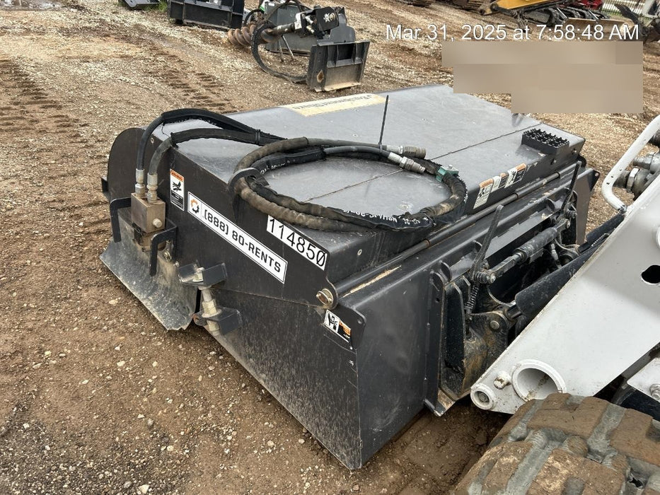 2020 PALADIN Sweepster SB72