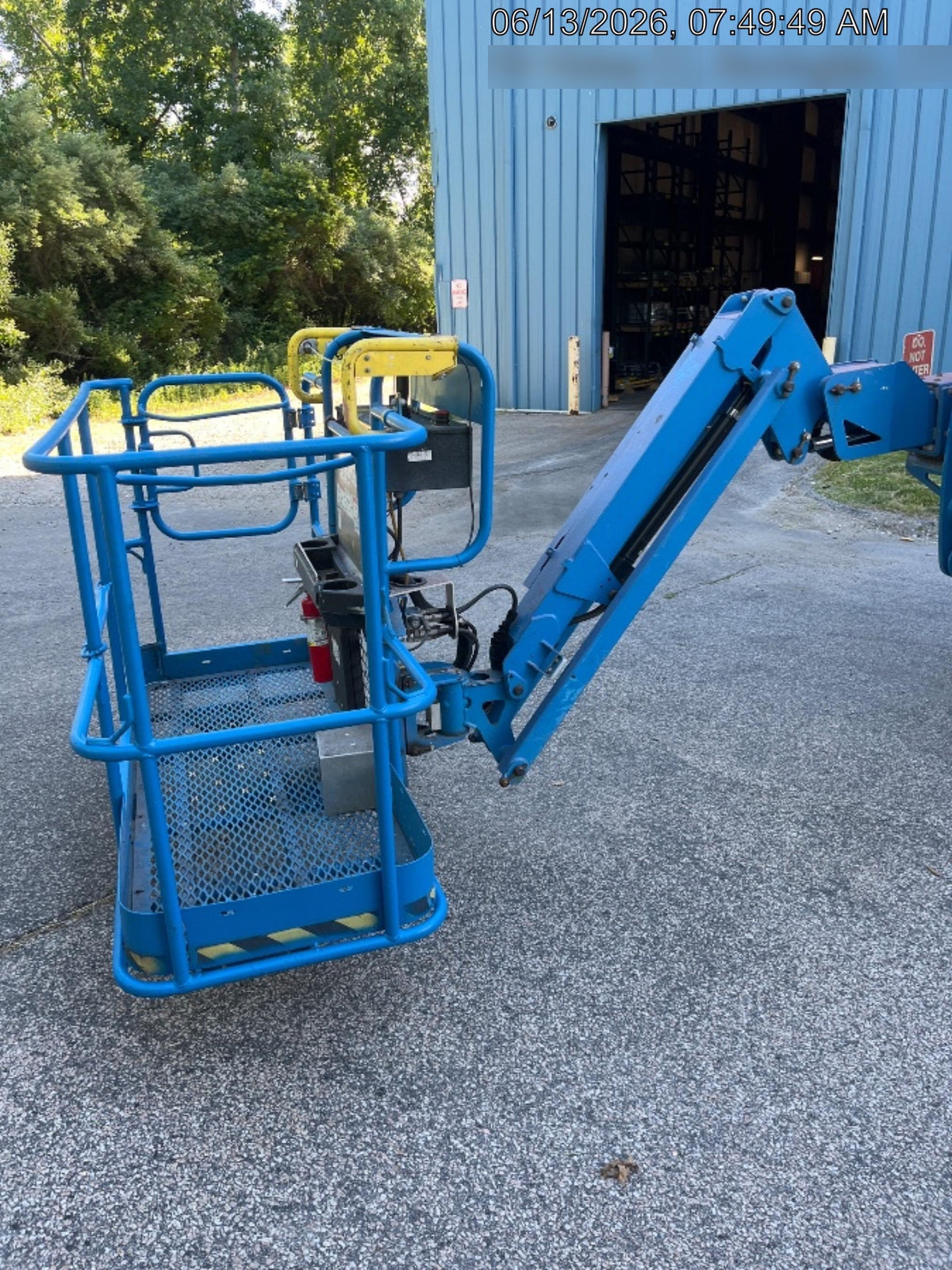 2020 GENIE Z-45/25J DC