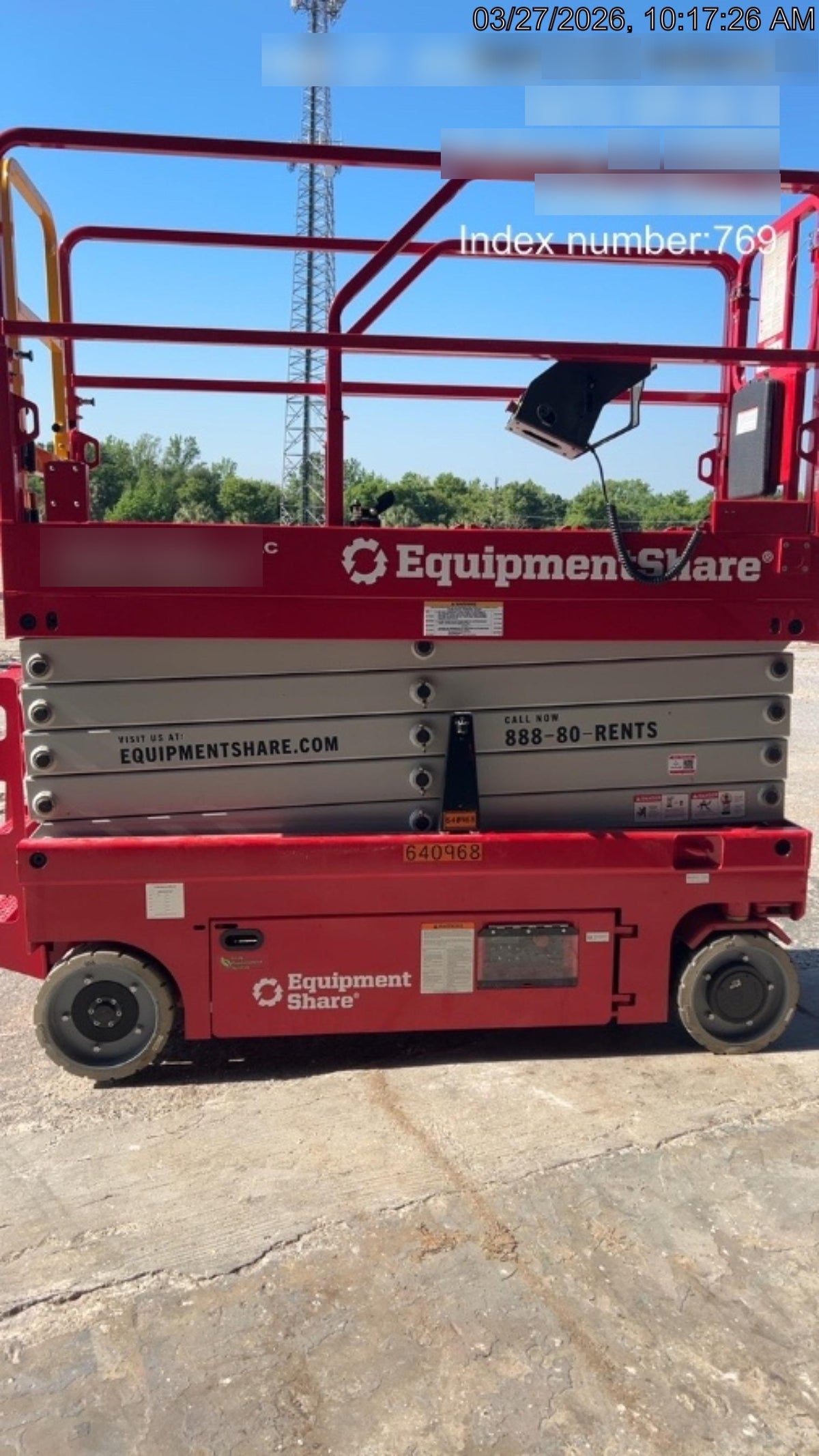 2026 MEC 3232SE