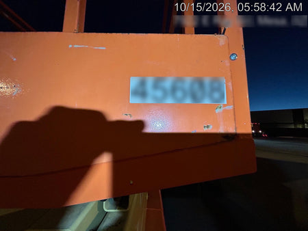2019 JLG 4069LE