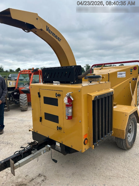 2021 VERMEER BC1000XL Gas